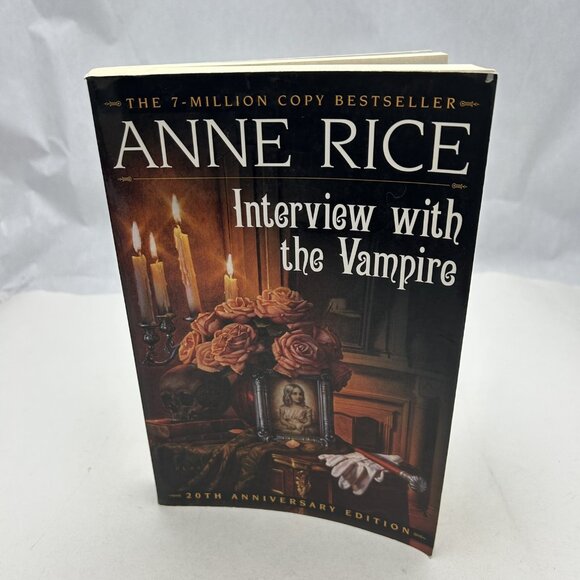 Interview with the Vampire (Turtleback School & Library Binding Edition) - Picture 1 of 4